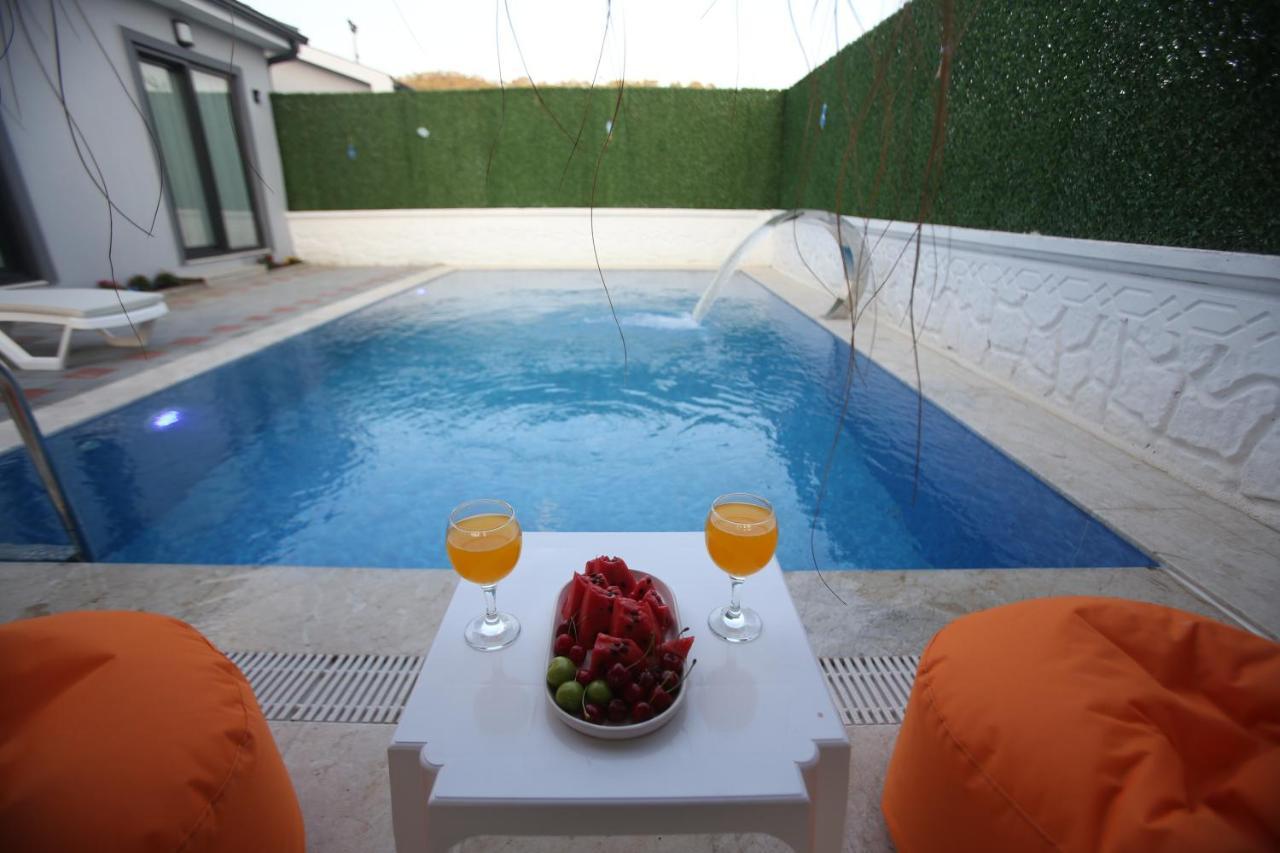 Talia Villalari Villa Fethiye
